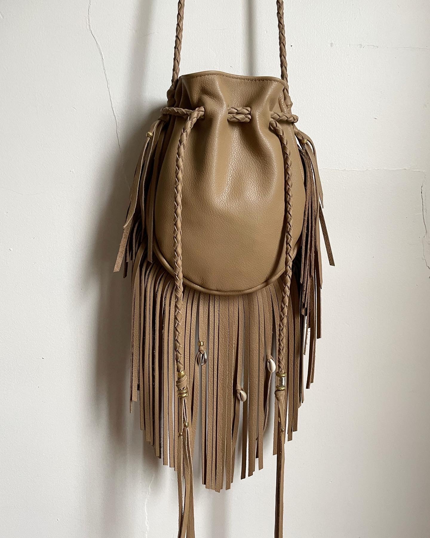 Extra Roxie Bag Tan Taupe