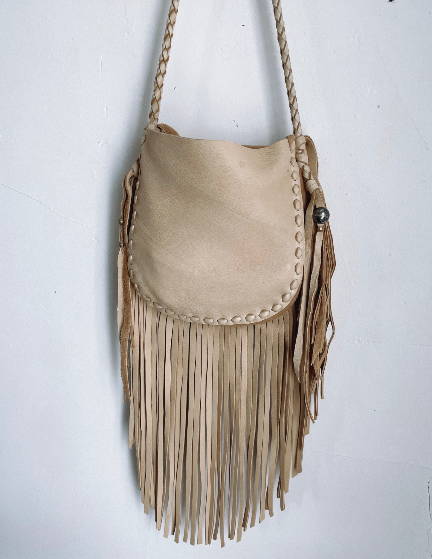 Buckskin Smoke Bag