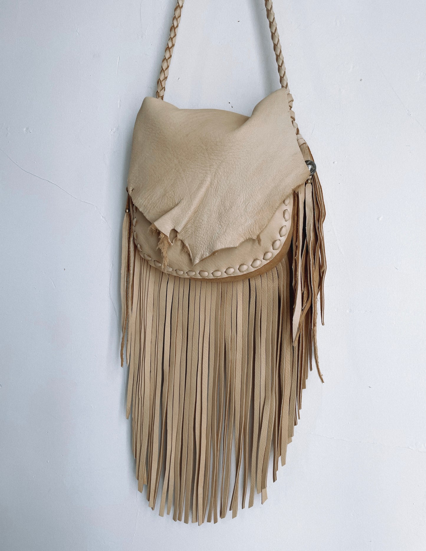 Buckskin Smoke Bag