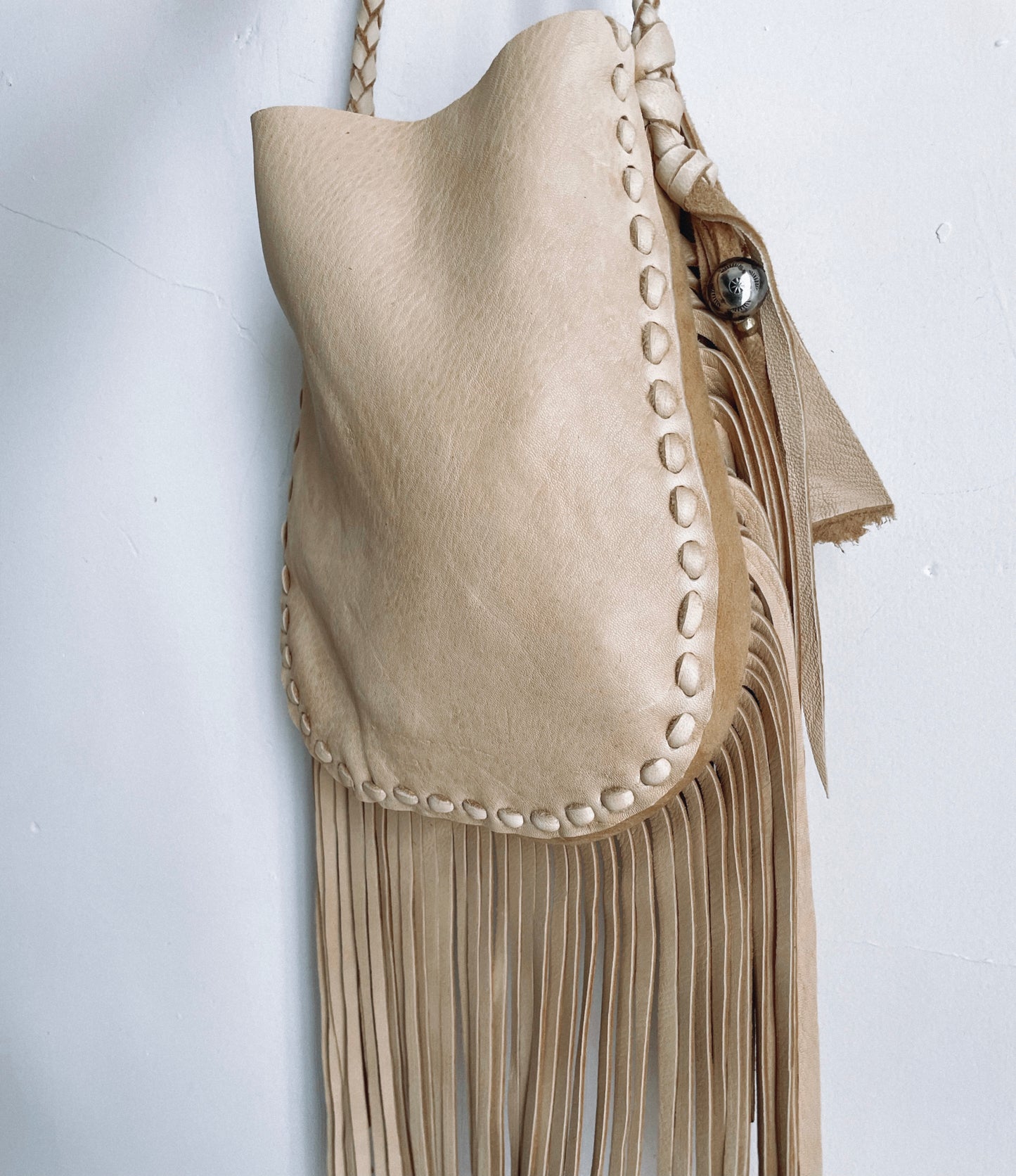 Buckskin Smoke Bag