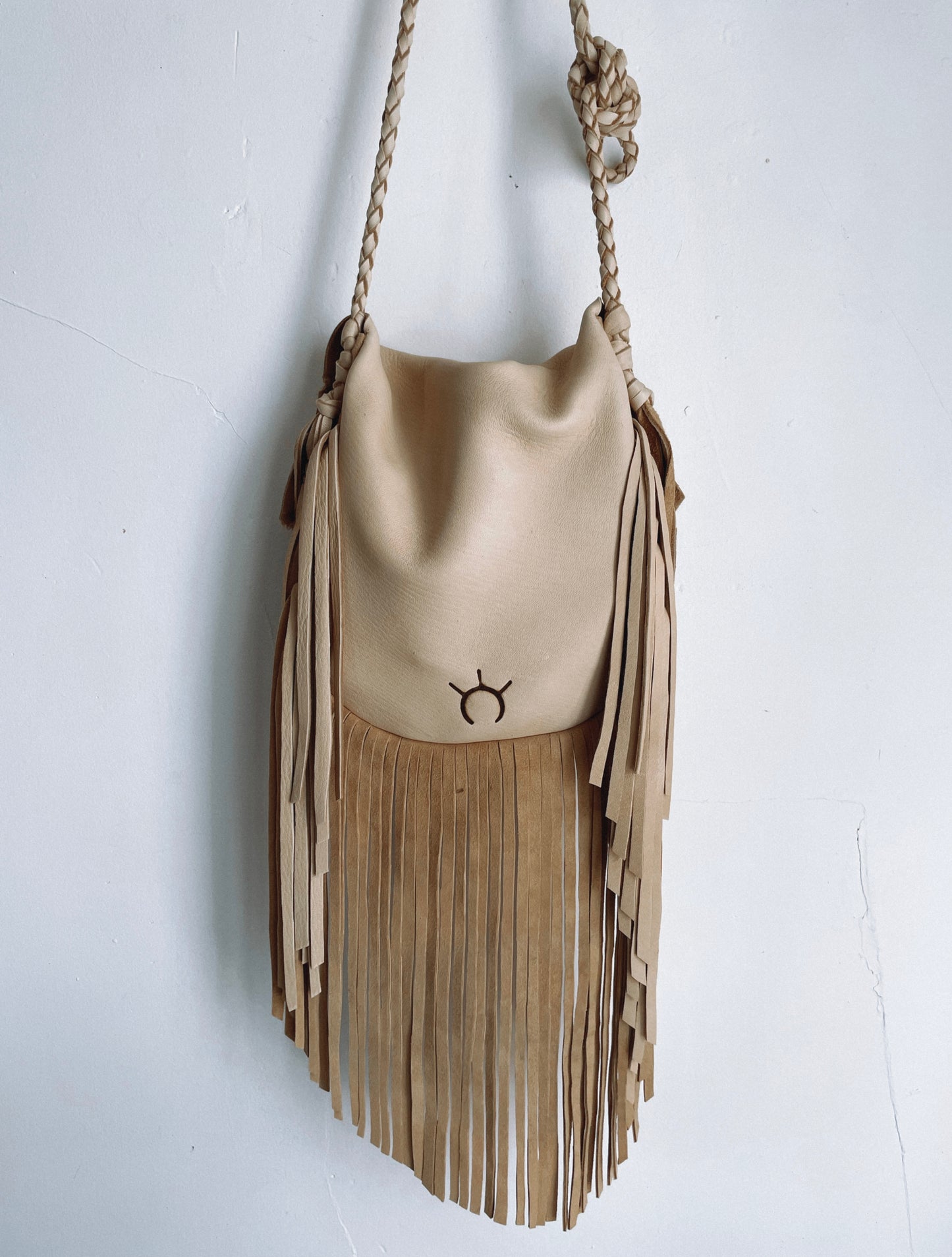 Buckskin Smoke Bag
