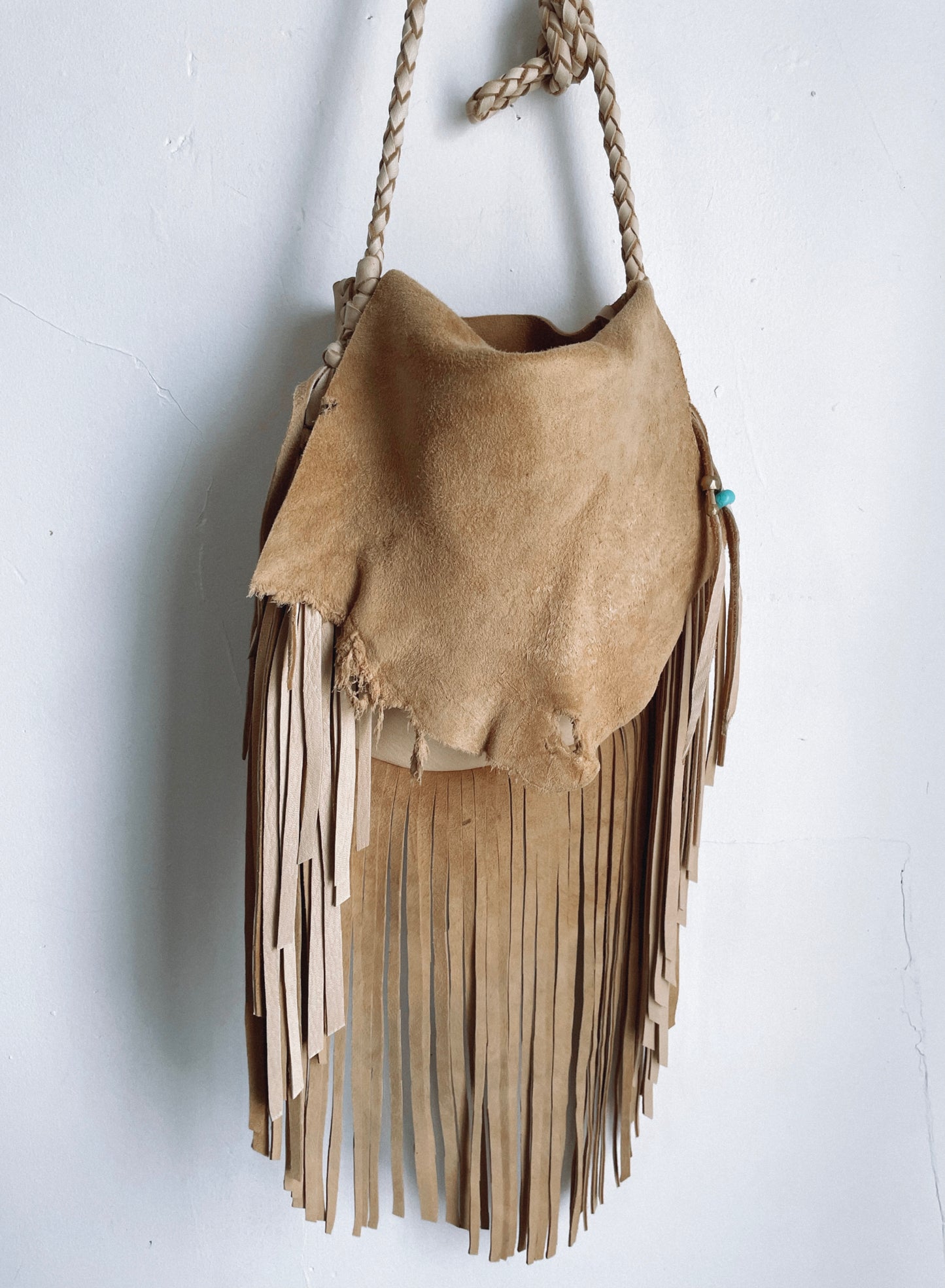 Buckskin Smoke Bag