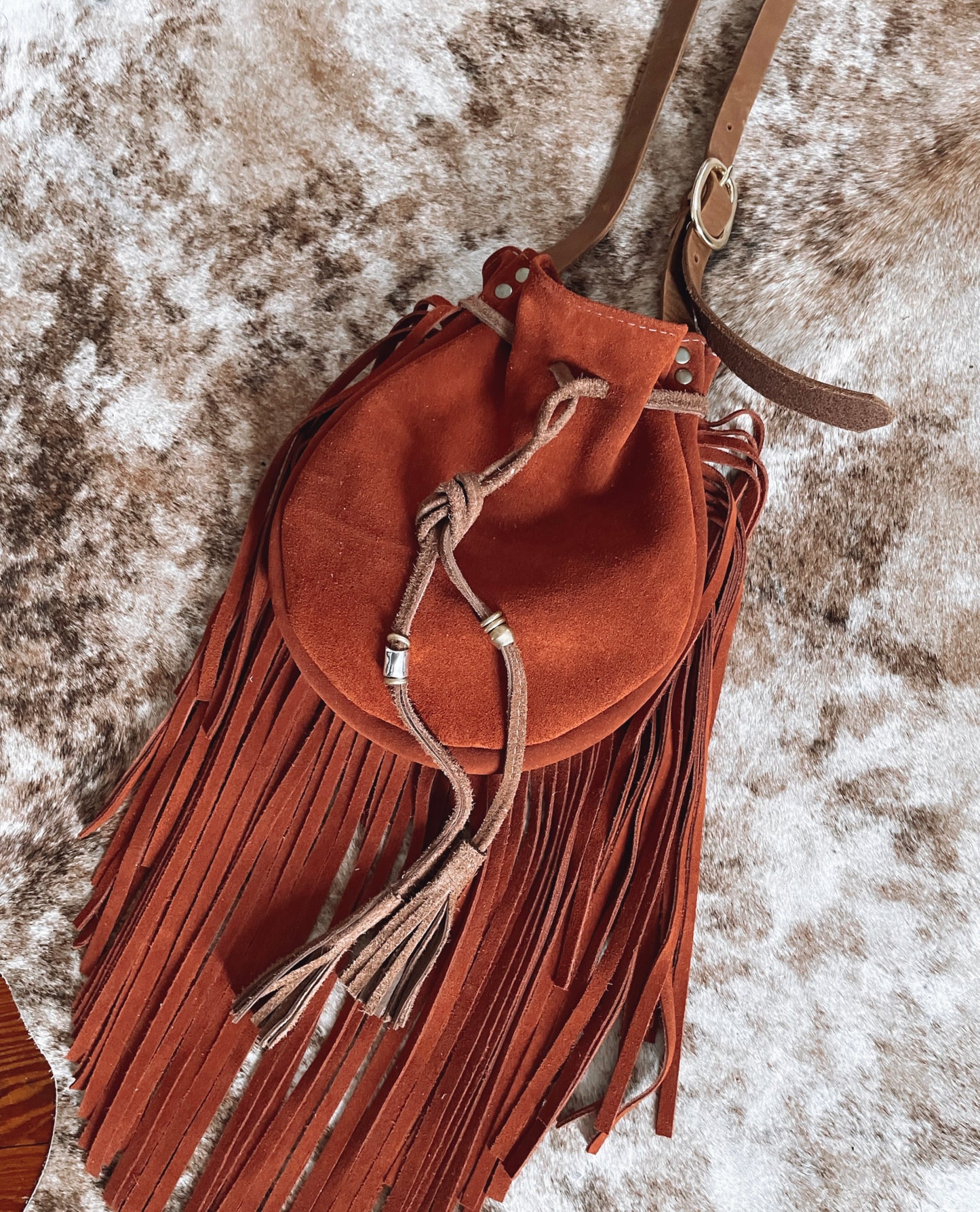 Buckle Roxie Style Pouch