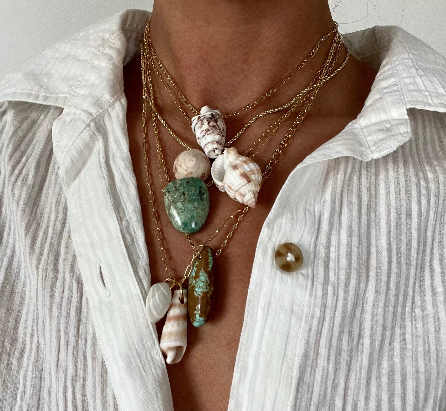 Soaked Jewelry Collection