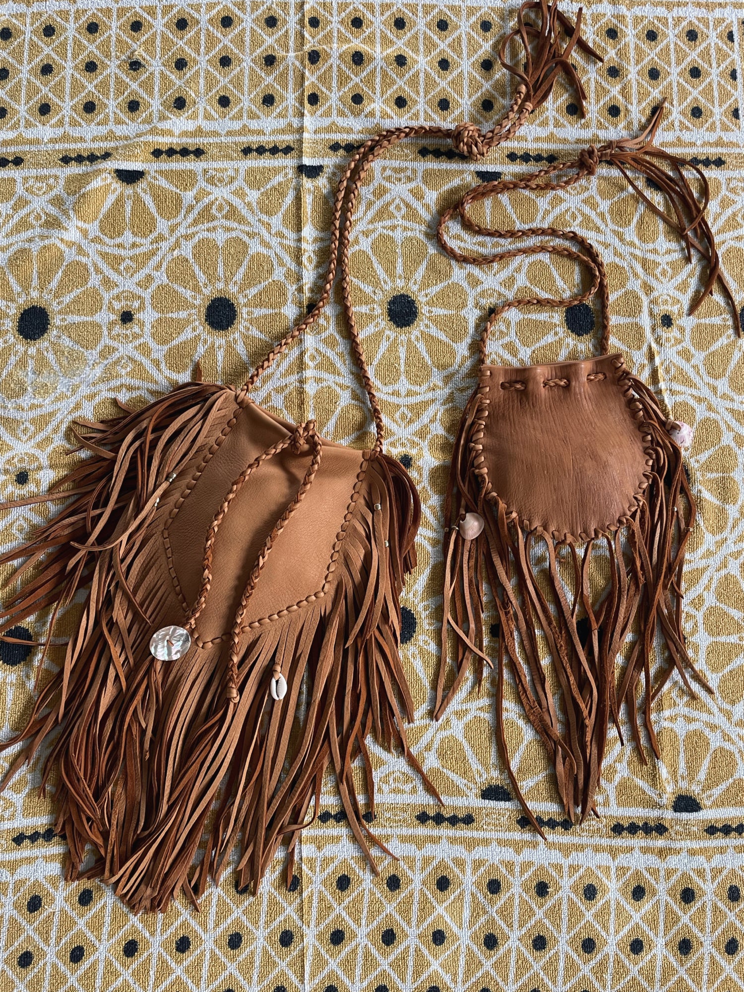 Sundown Buckskin Collection