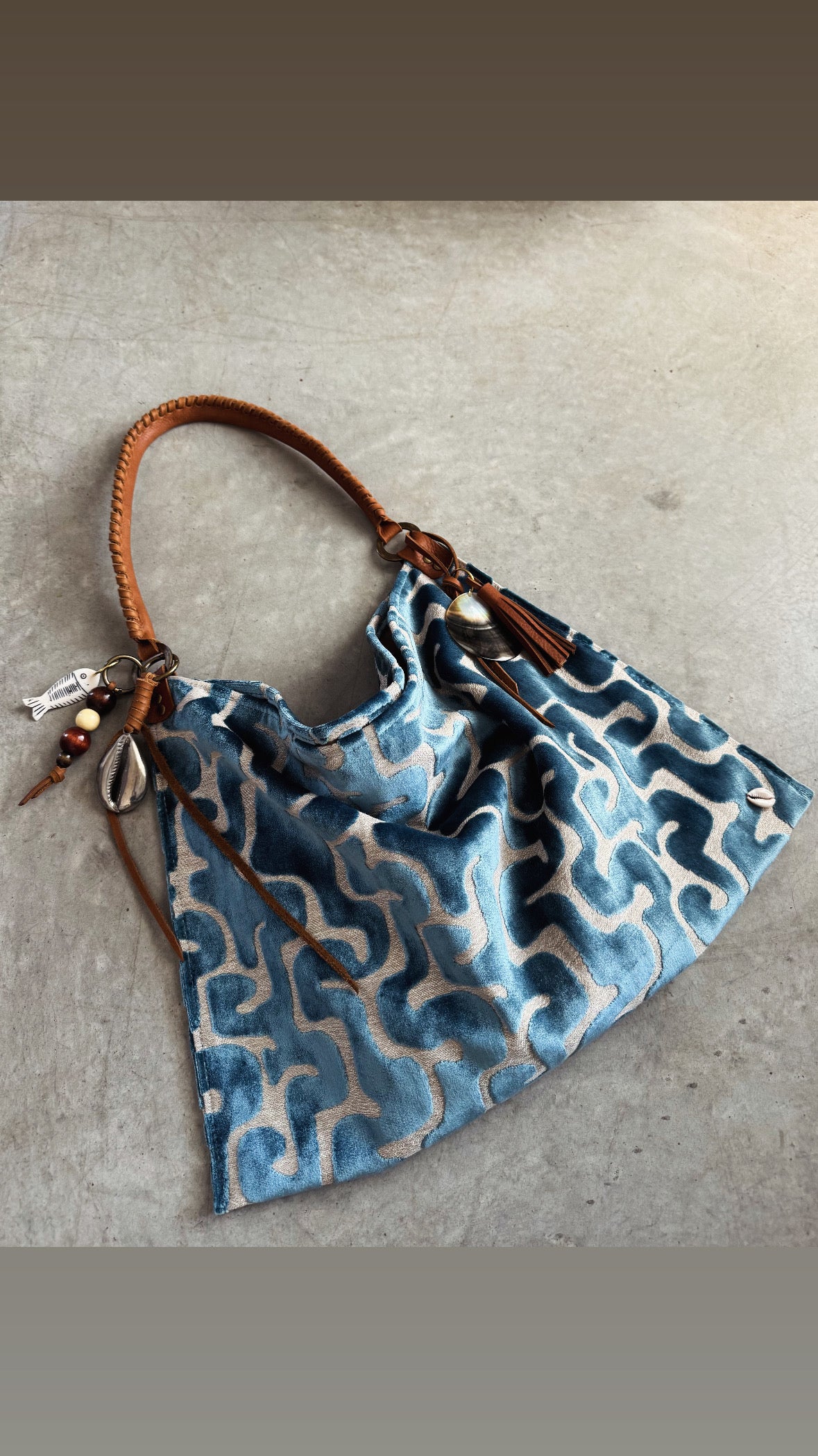 Baja Blue Crush 🌀