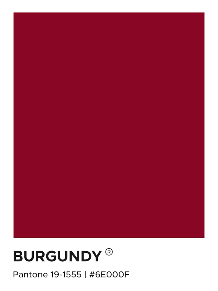 The Brandi Bag in Berry Maroon