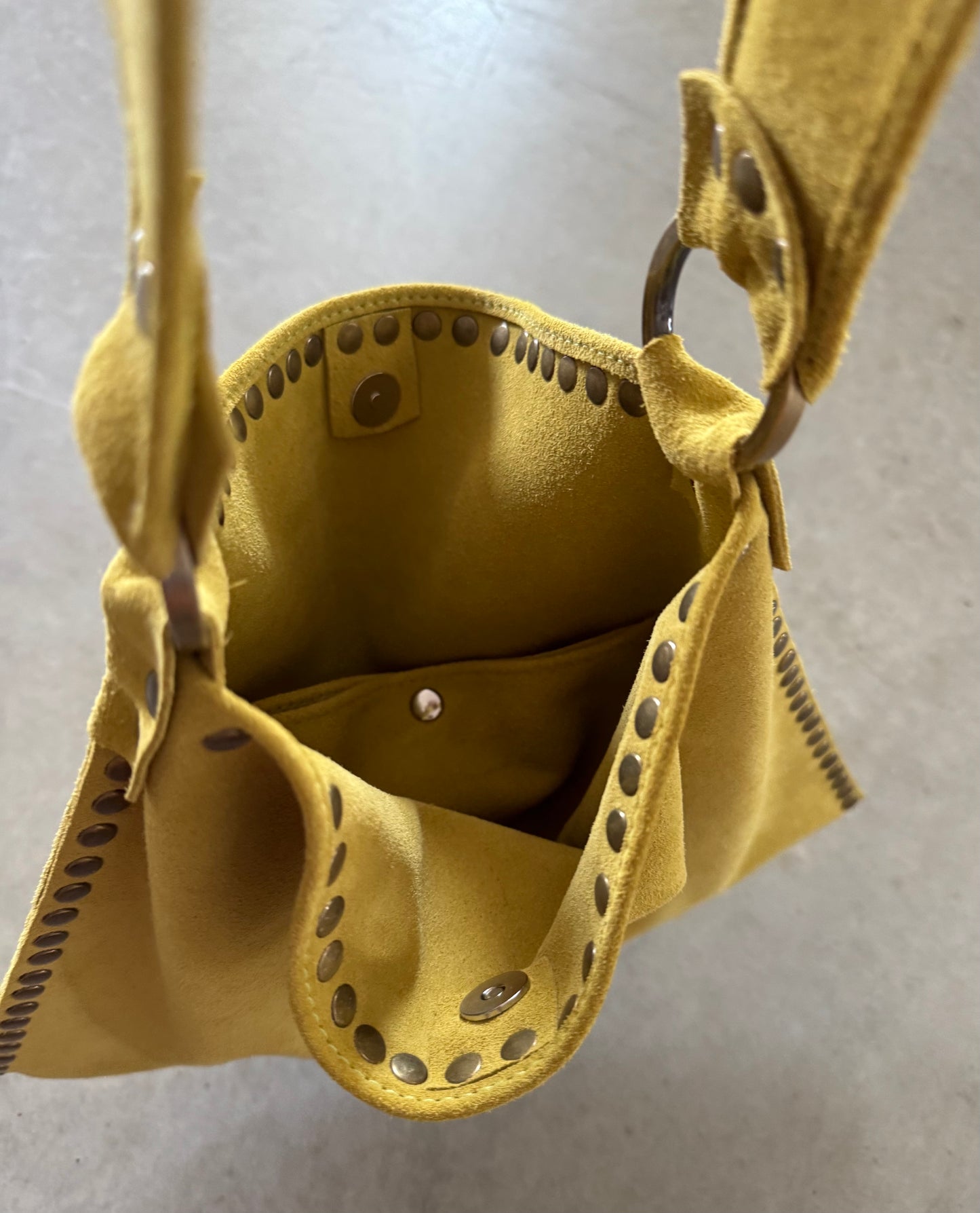 The Brandi Bag Citrus