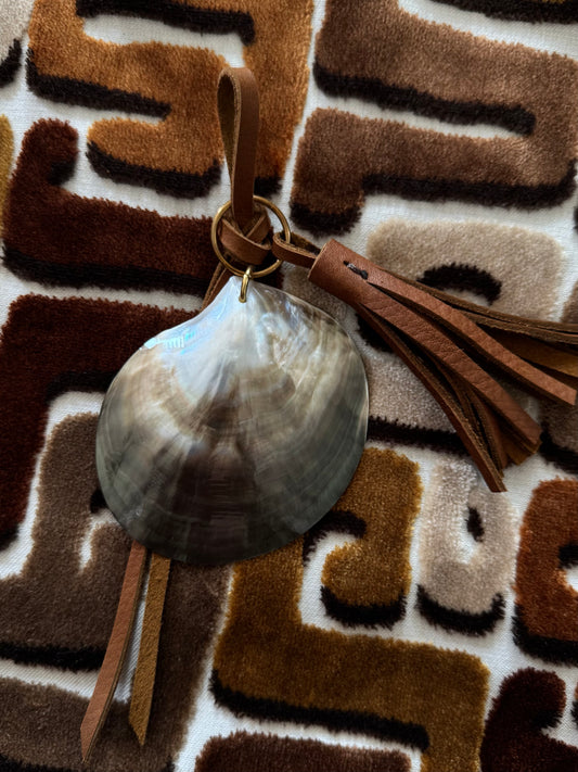 Tahitian MOP Bag Charm
