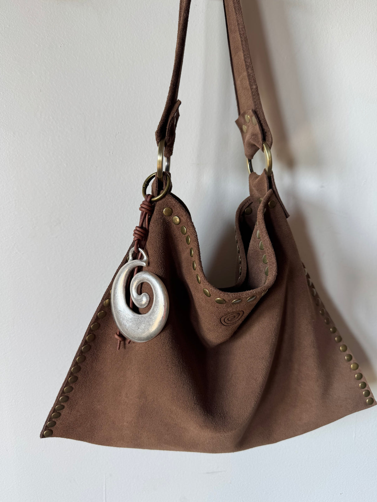 The Spiral Charm