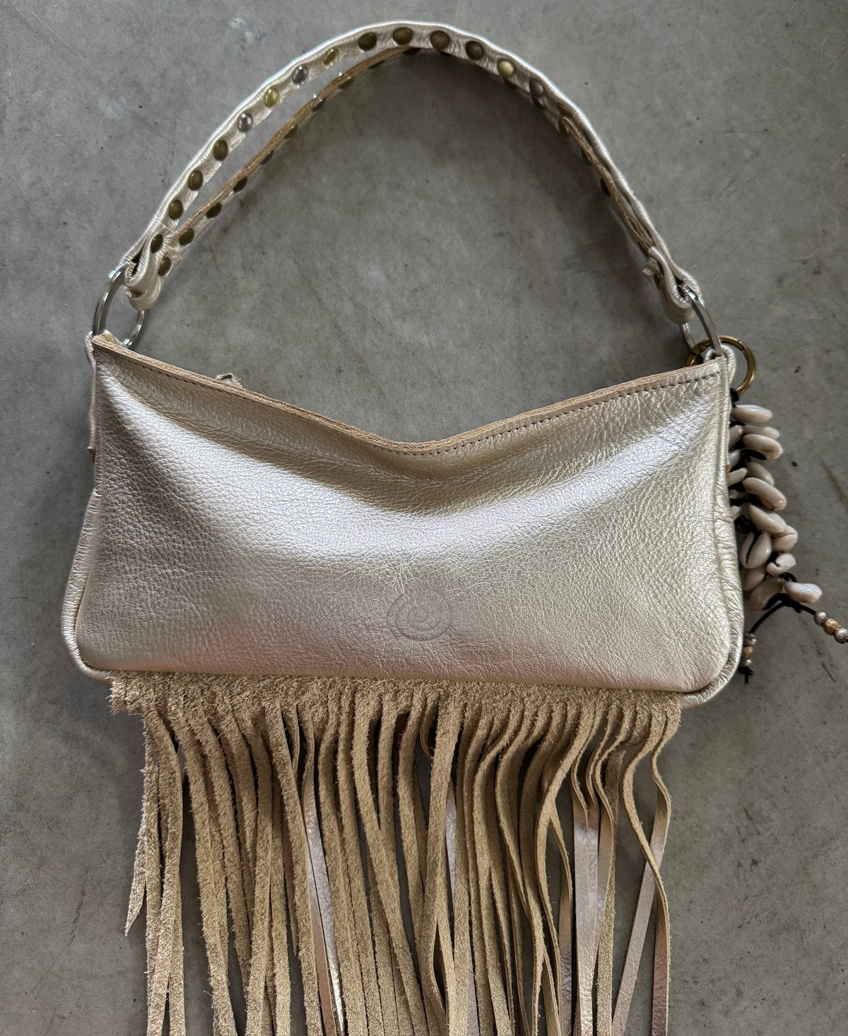 The Stevie Bag in Sun Glitter Pre-Order 8/14 12pm ct.