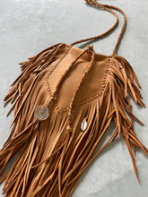 High Country Buckskin Bag