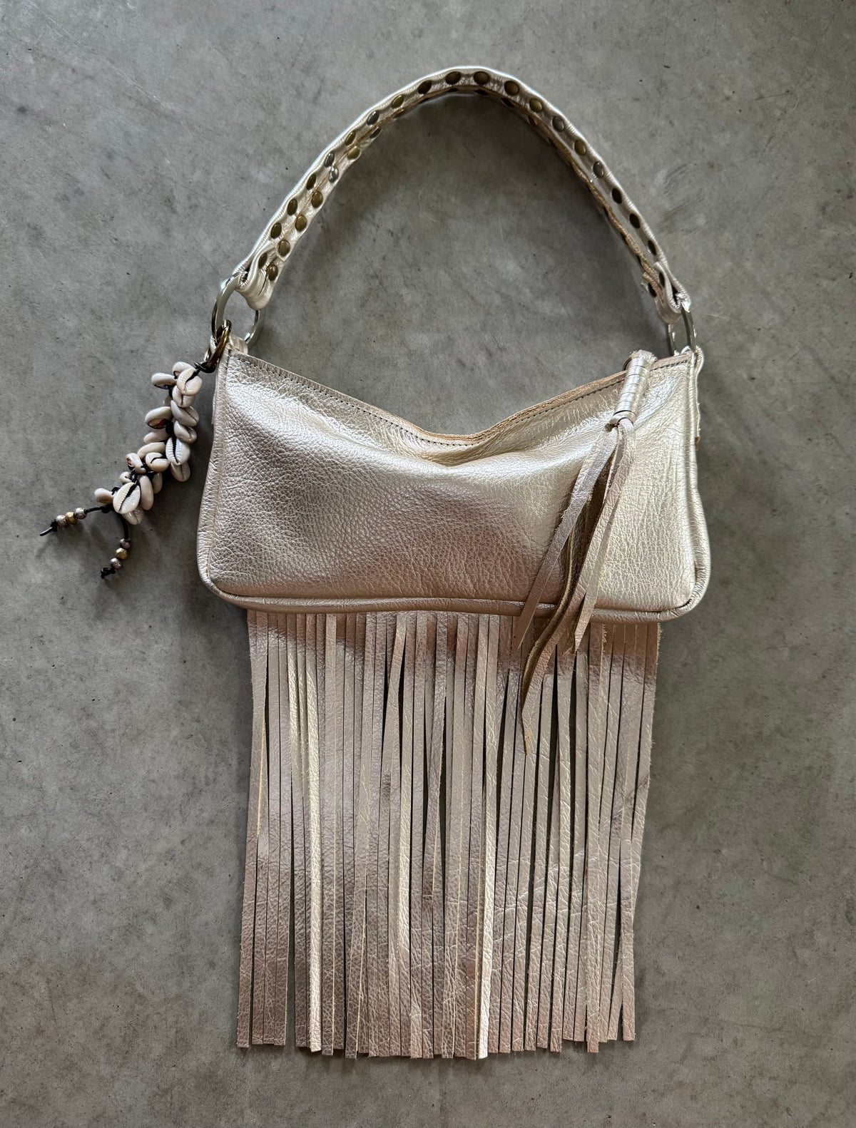 The Stevie Bag in Sun Glitter Pre-Order 8/14 12pm ct.