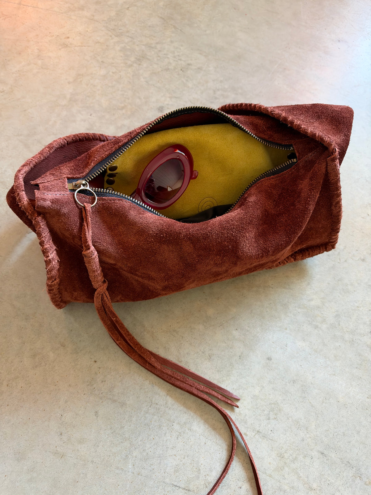 The Freddie Bag