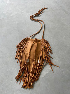 High Country Buckskin Bag