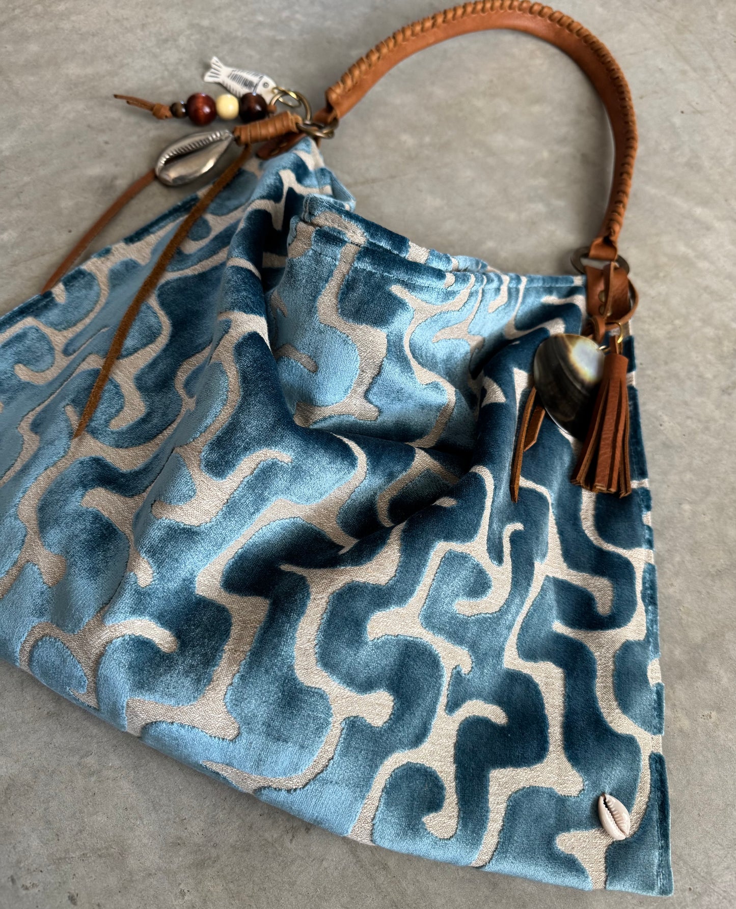 Baja Blue Crush 🌀