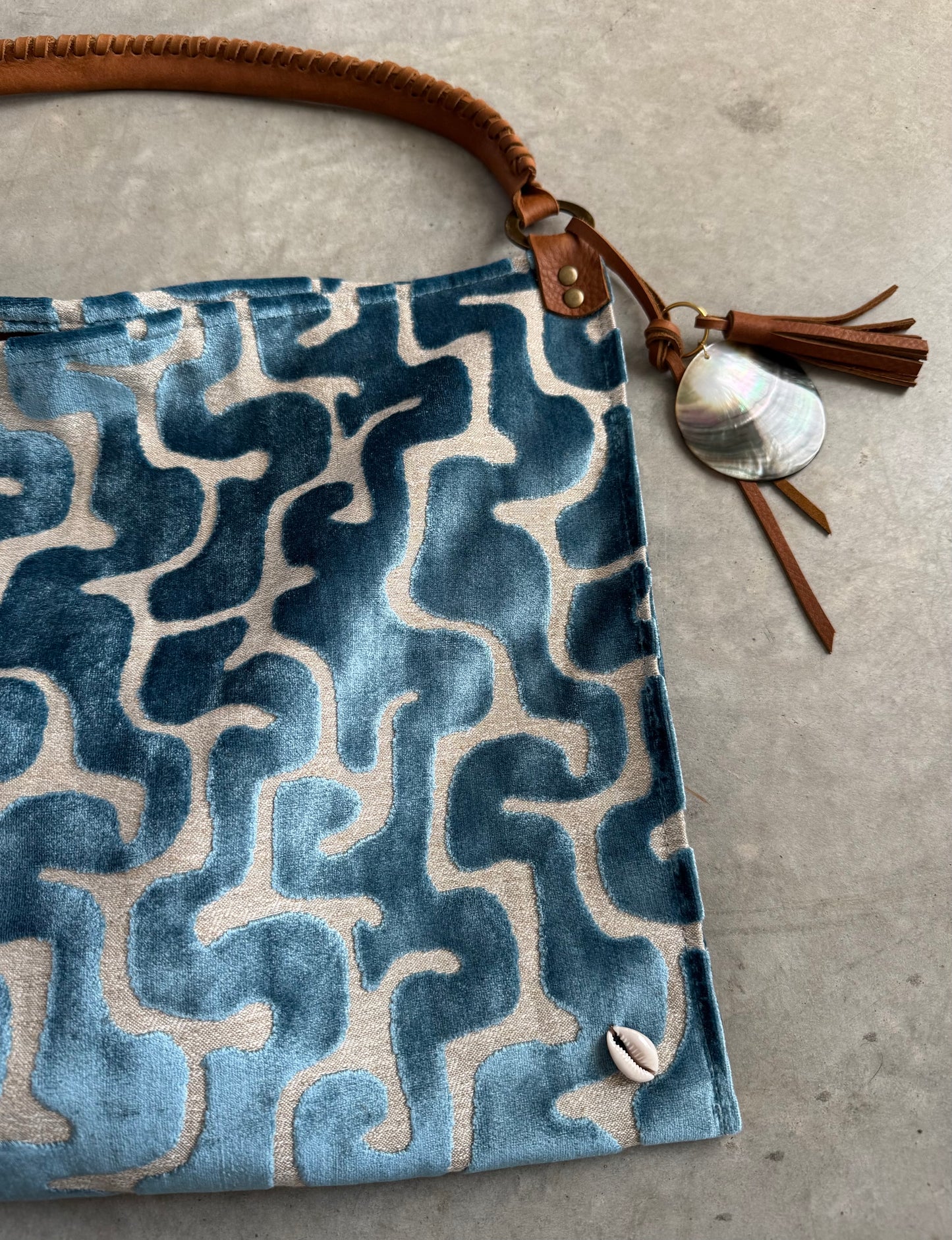 Baja Blue Crush 🌀