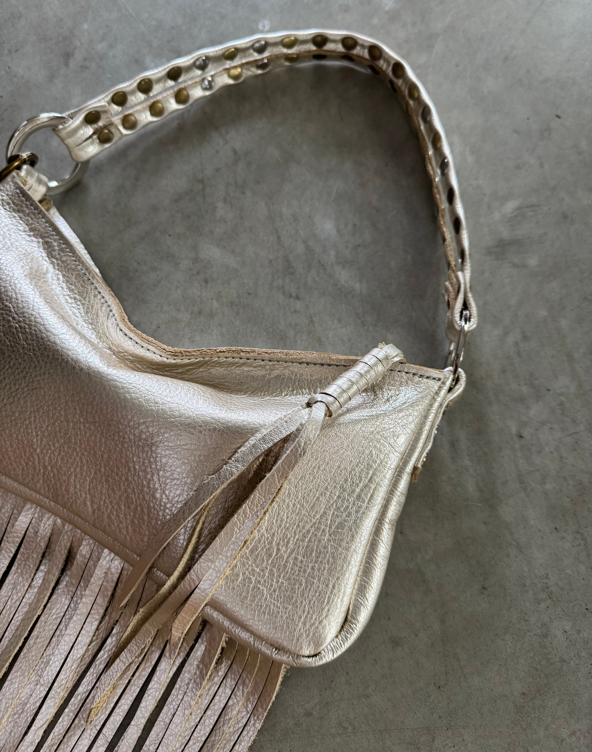 The Stevie Bag in Sun Glitter Pre-Order 8/14 12pm ct.