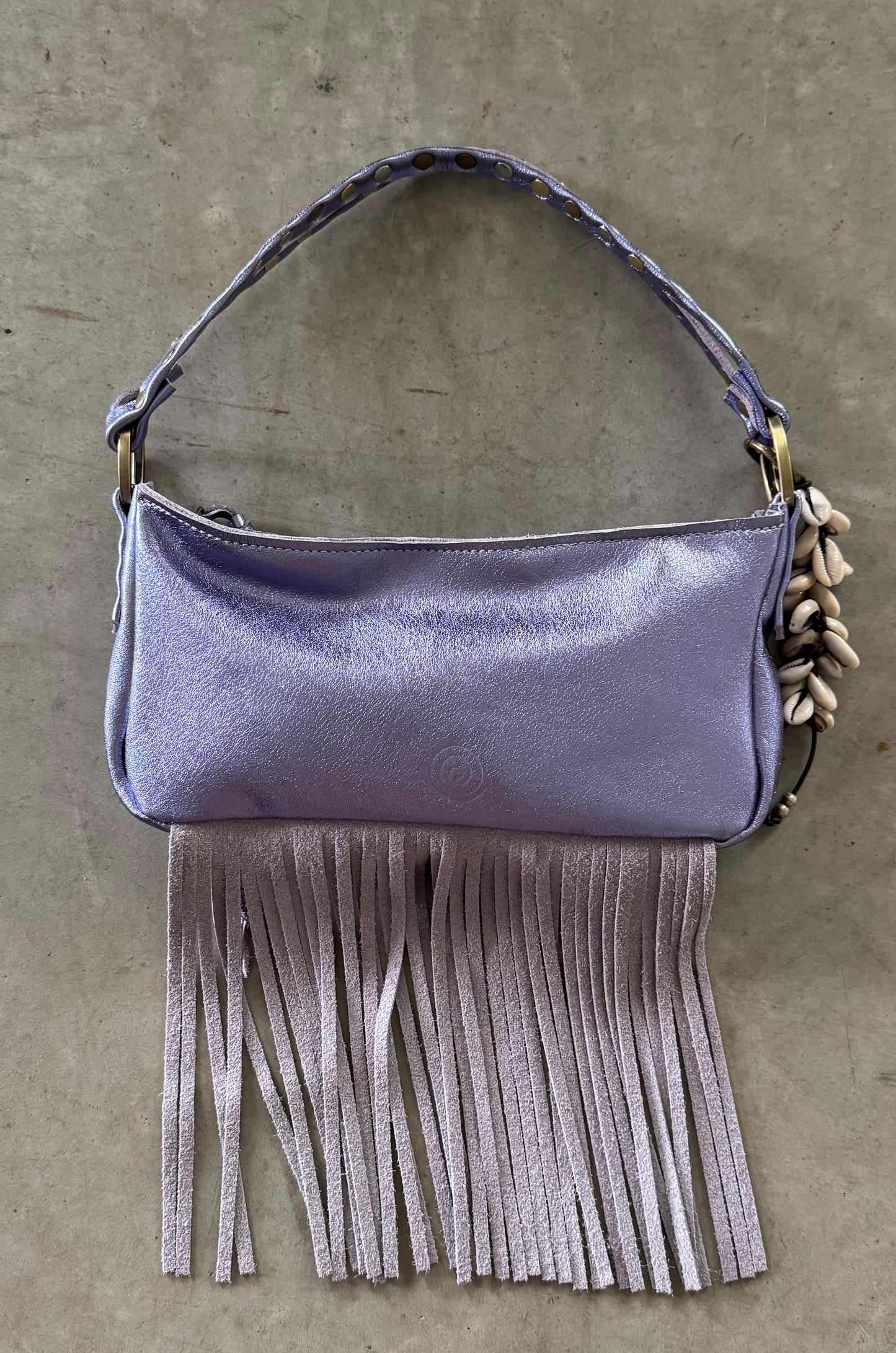 The Stevie Bag in Abalone drops 7.23 @ 12pm ct.