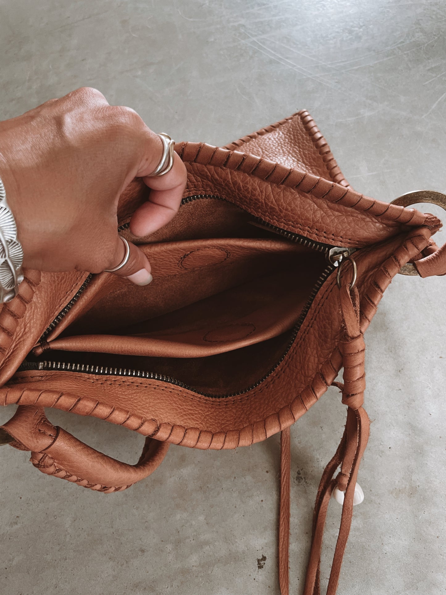 The Frankie Bag