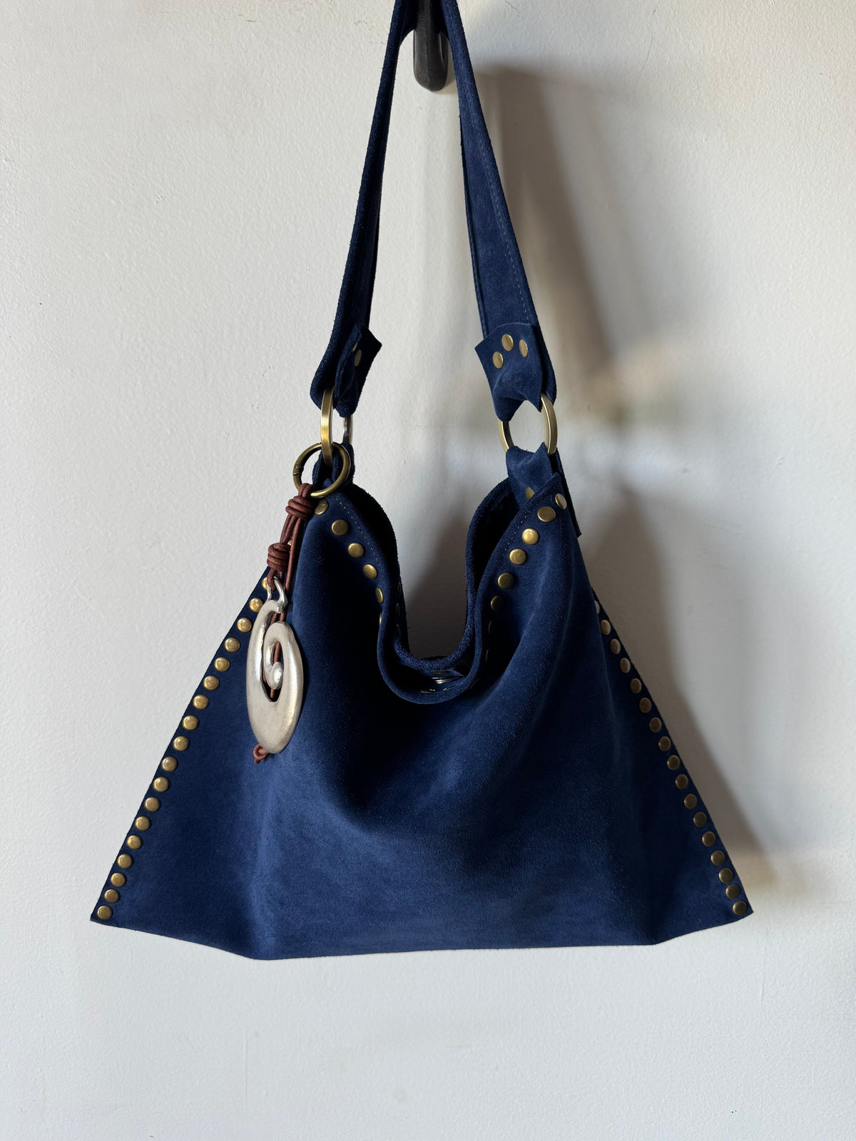 The Brandi Bag in Blue Mood