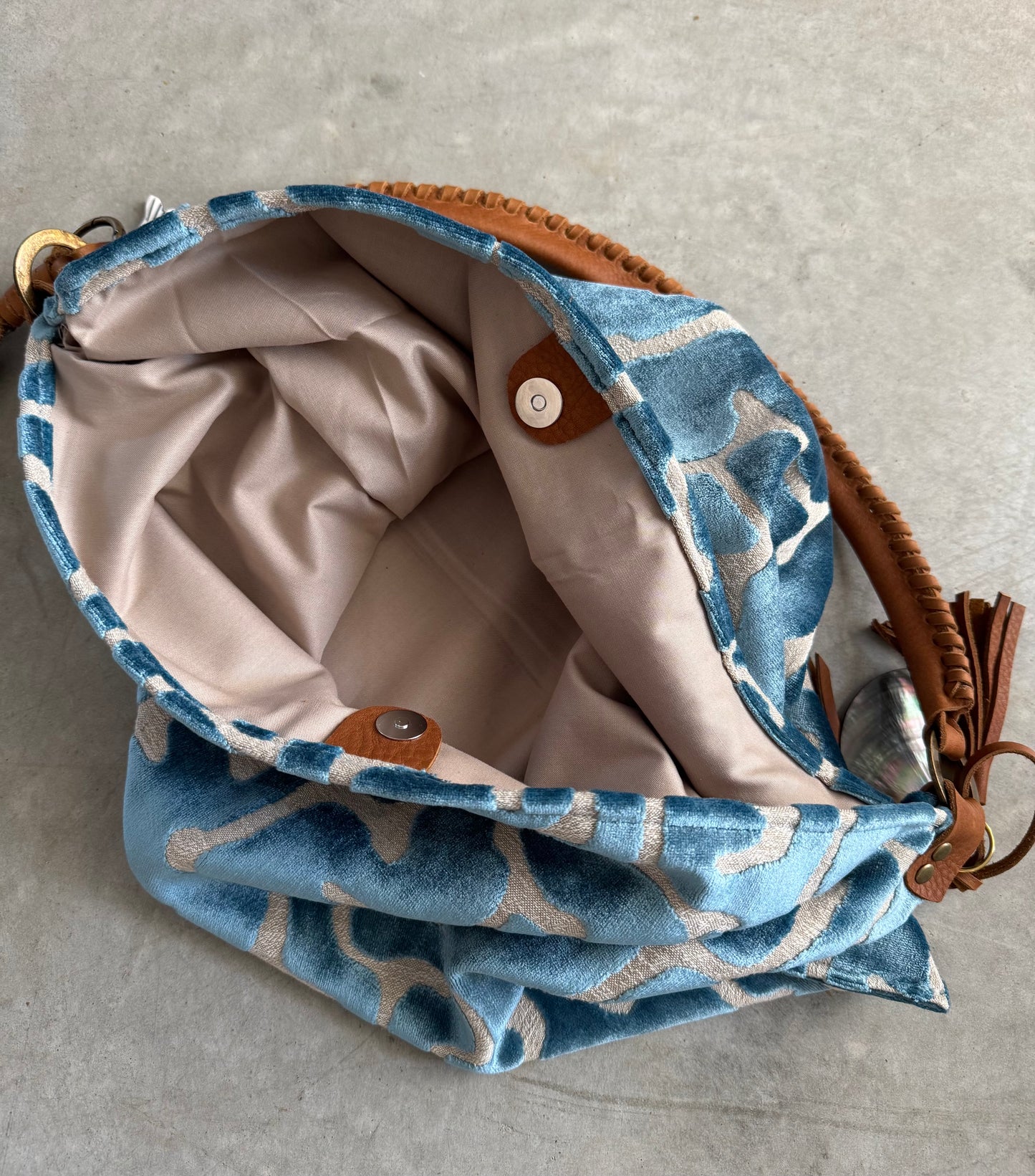 Baja Blue Crush 🌀