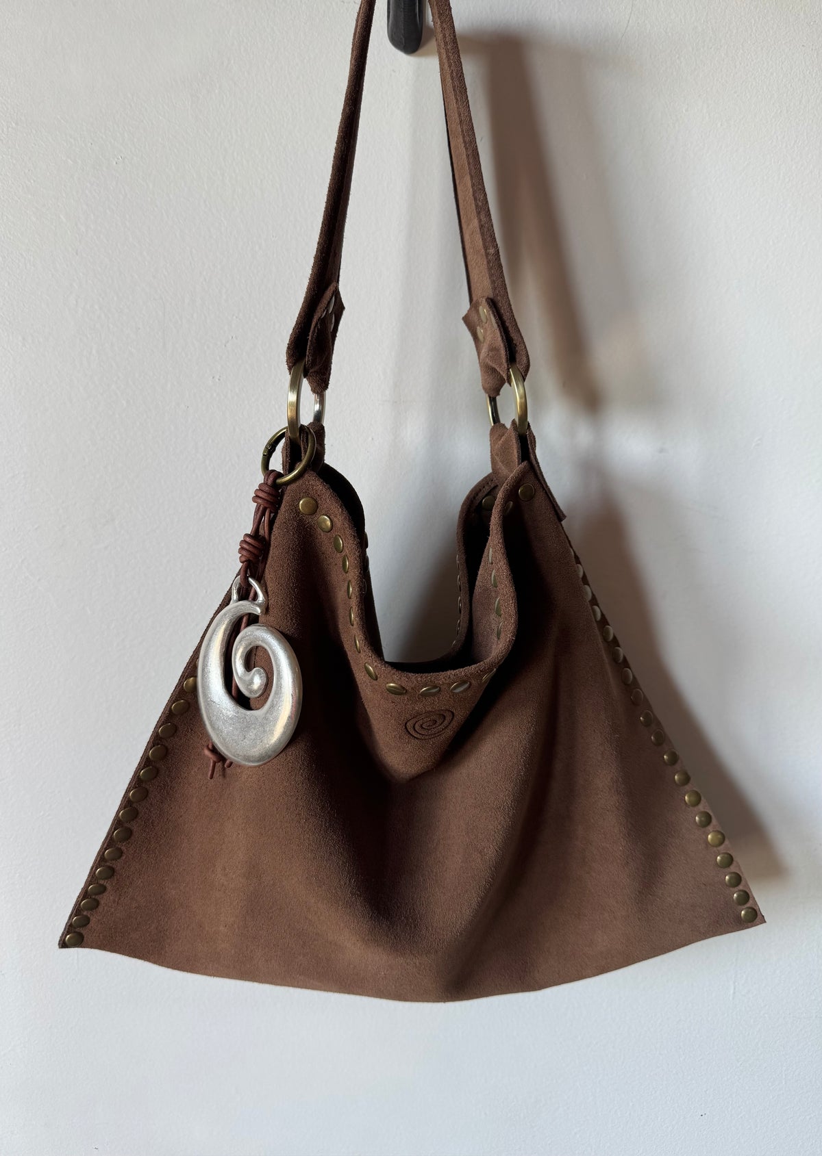 The Brandi Bag in Coconut