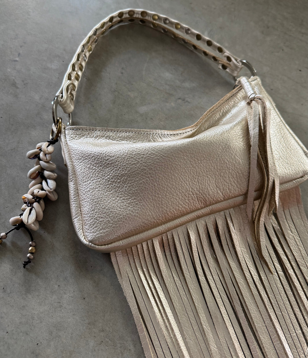 The Stevie Bag in Sun Glitter Pre-Order 8/14 12pm ct.