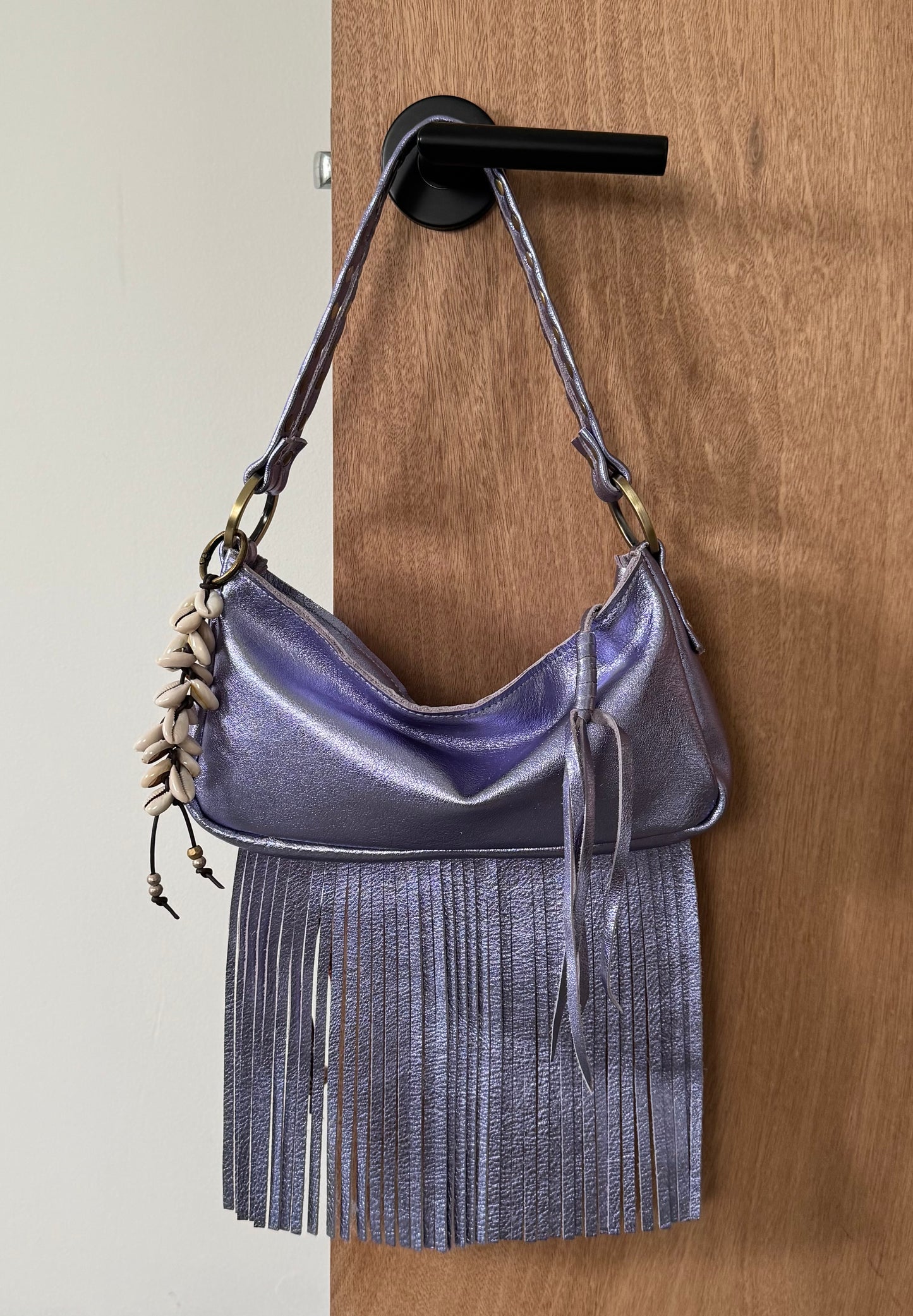 The Stevie Bag in Abalone drops 7.23 @ 12pm ct.