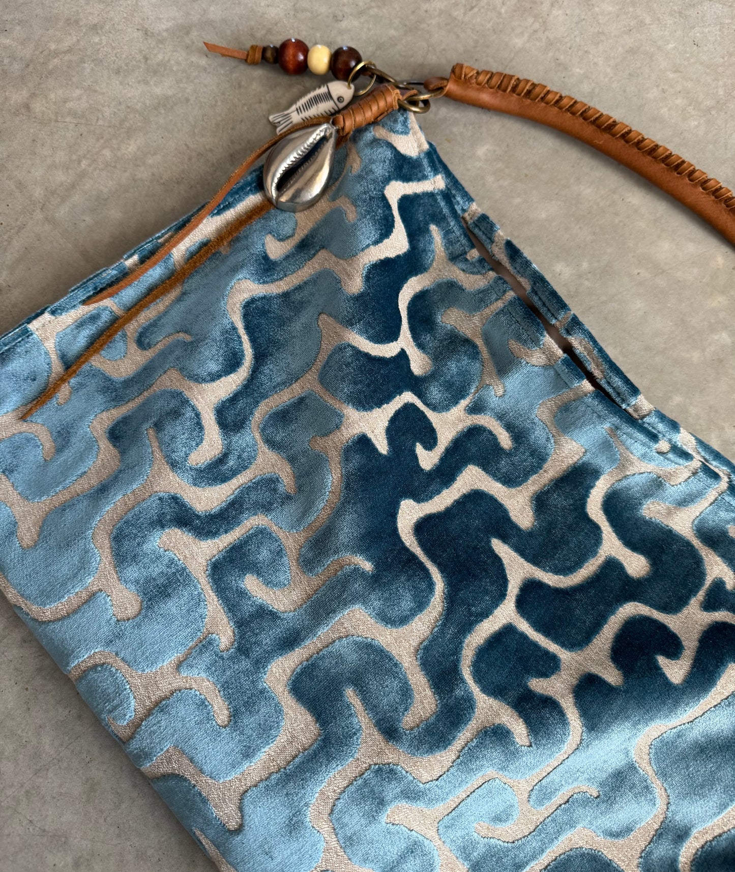 Baja Blue Crush 🌀