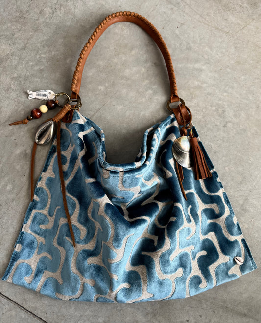 Baja Blue Crush 🌀