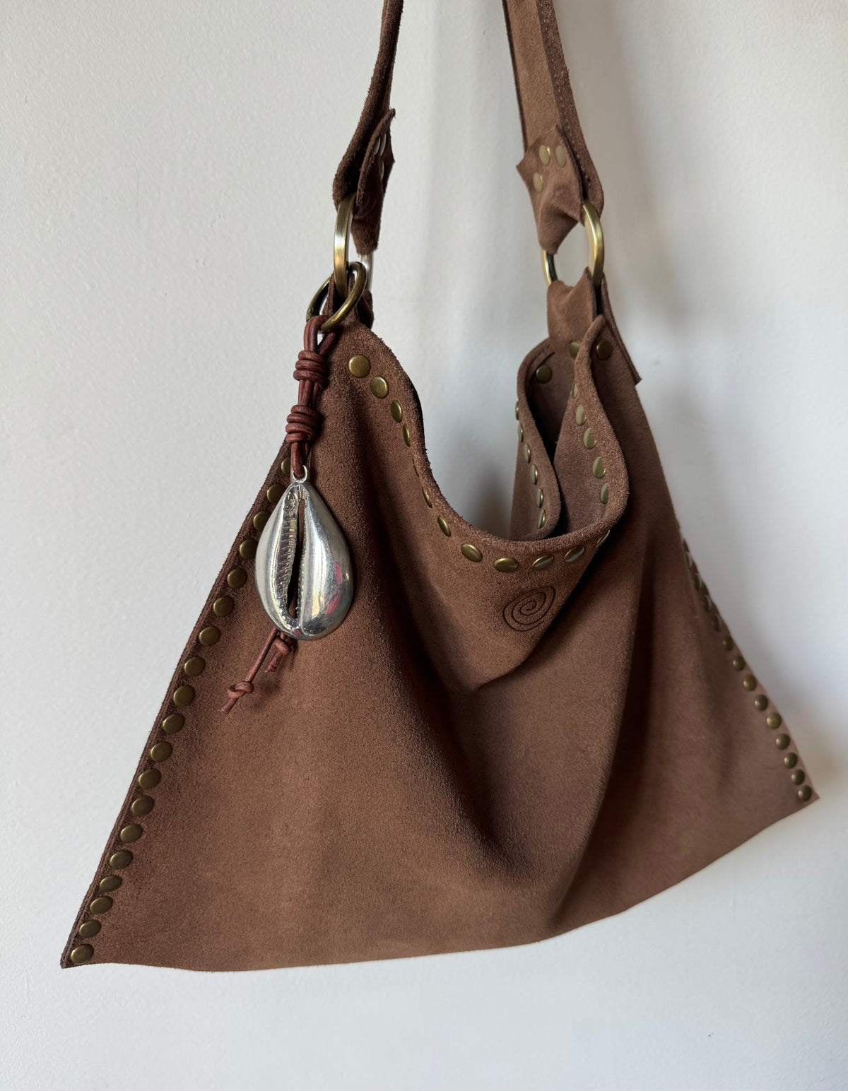 The Brandi Bag in Coconut