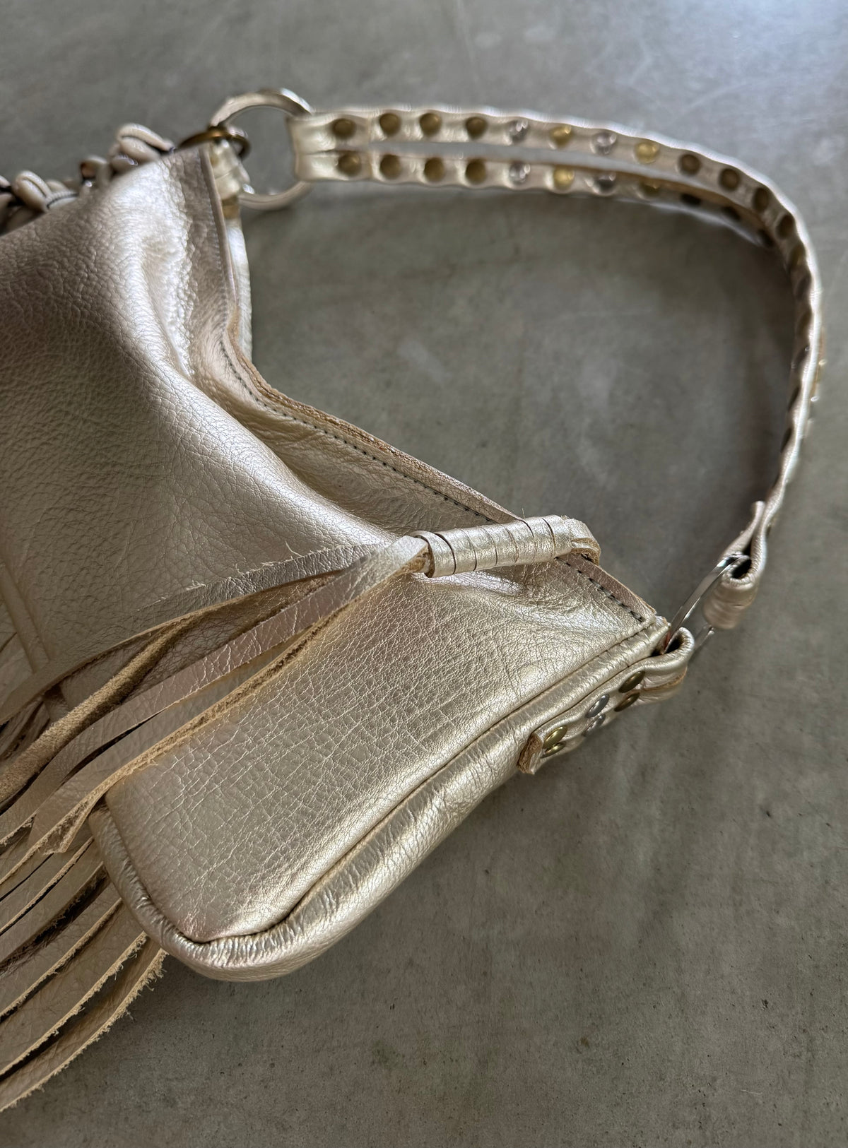 The Stevie Bag in Sun Glitter Pre-Order 8/14 12pm ct.