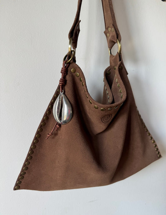 The Brandi Bag in Coconut
