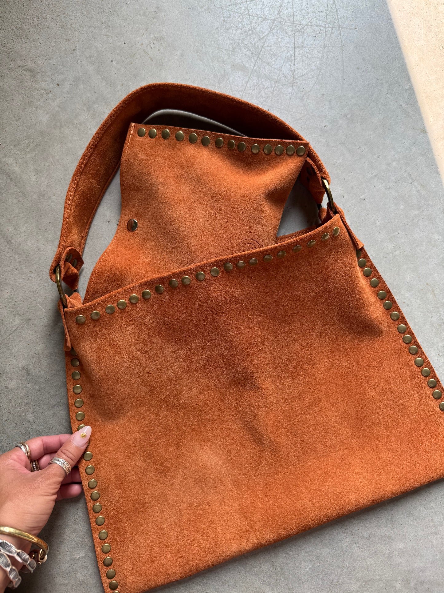 The Brandi Bag Coconut