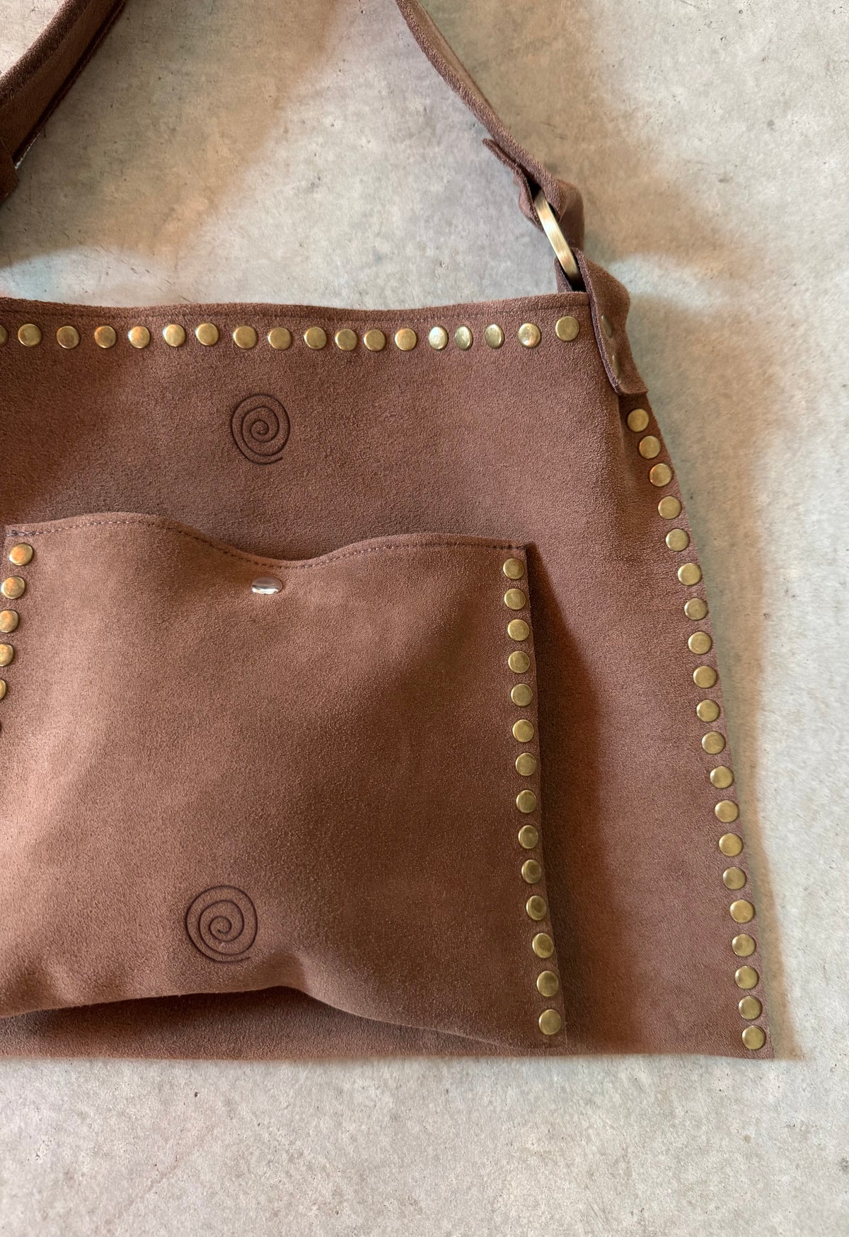 The Brandi Bag in Coconut