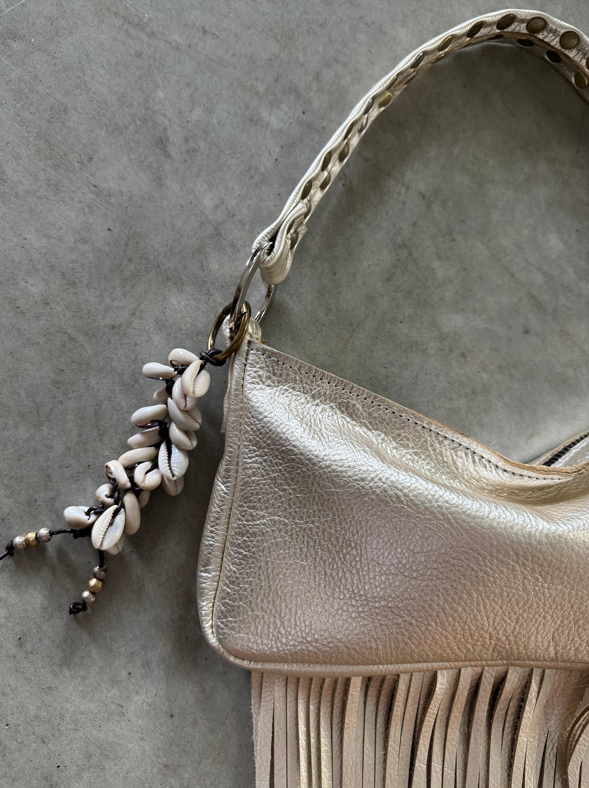 The Stevie Bag in Sun Glitter Pre-Order 8/14 12pm ct.
