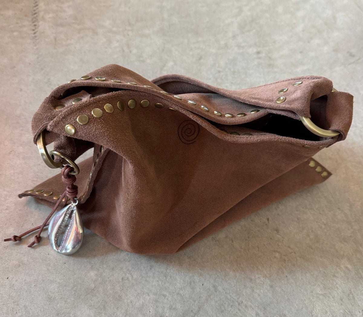 The Brandi Bag in Coconut