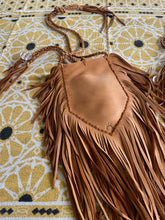 High Country Buckskin Bag