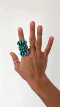 1940’s G. Boyd Butterfly Cluster Ring