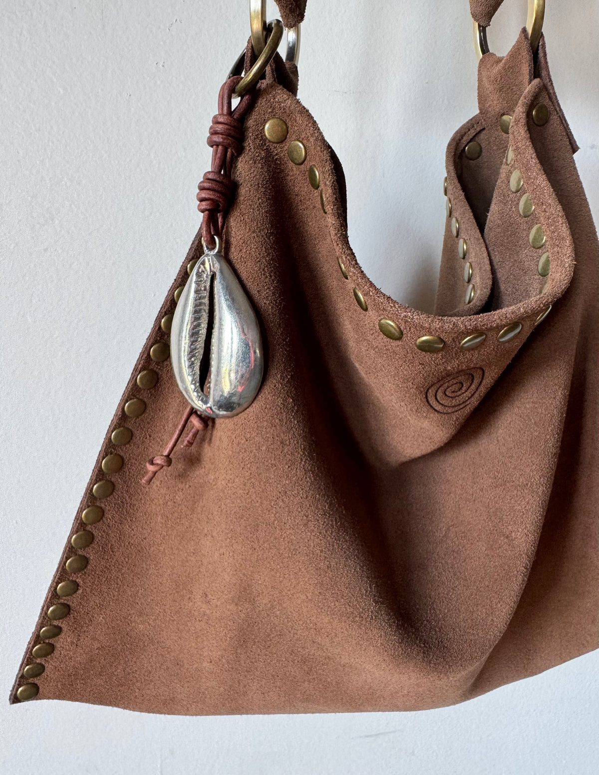The Brandi Bag in Coconut
