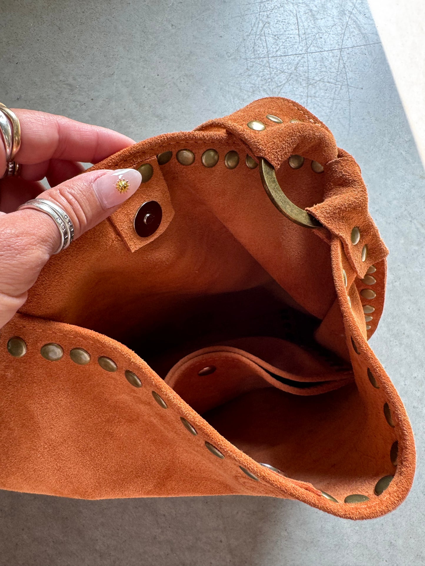 The Brandi Bag Coconut