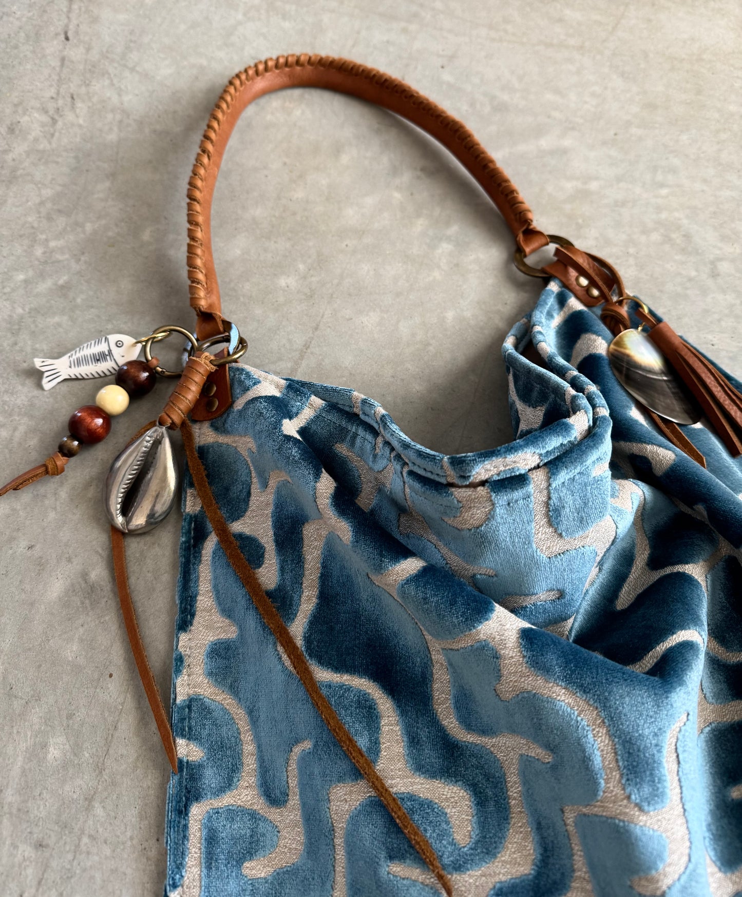 Baja Blue Crush 🌀