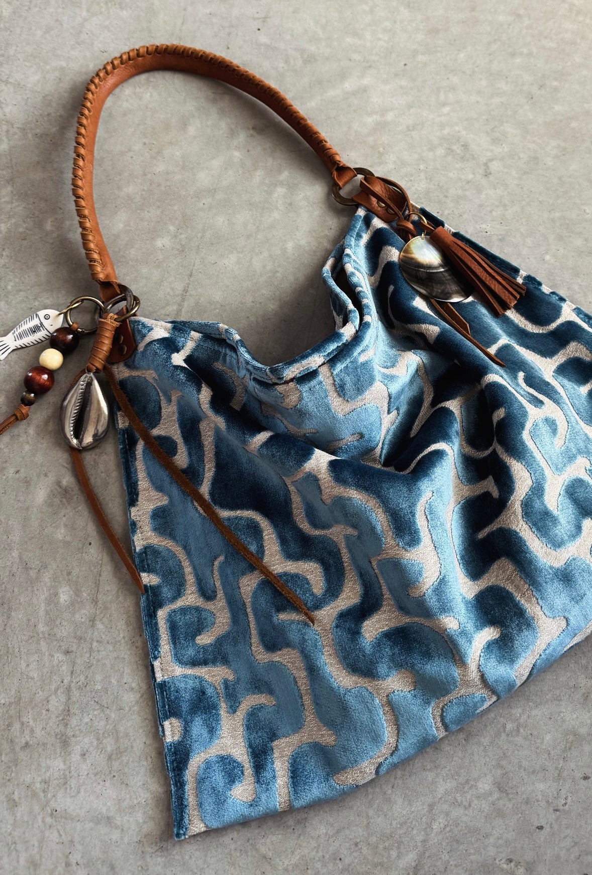 Baja Blue Crush 🌀