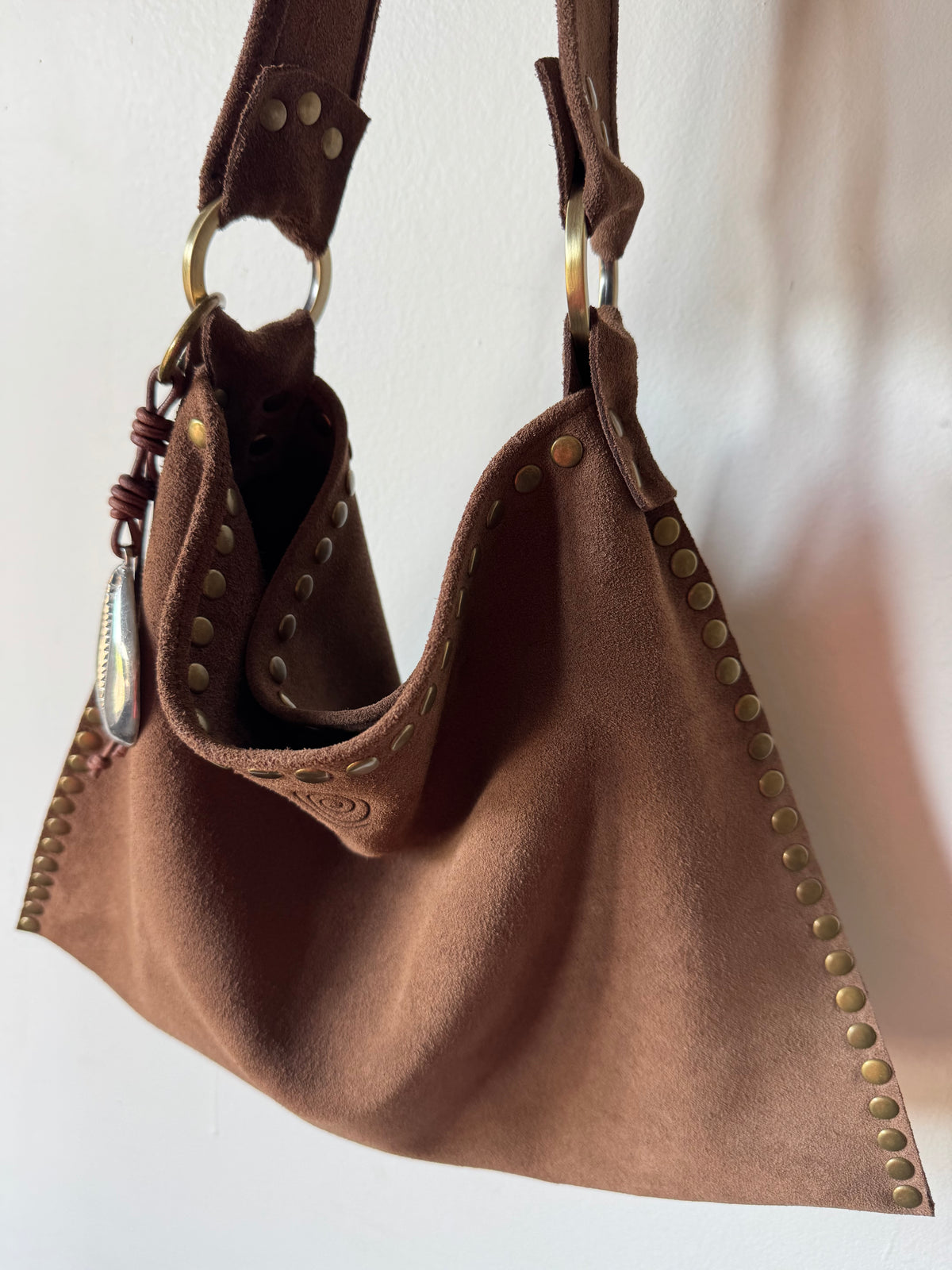 The Brandi Bag in Coconut