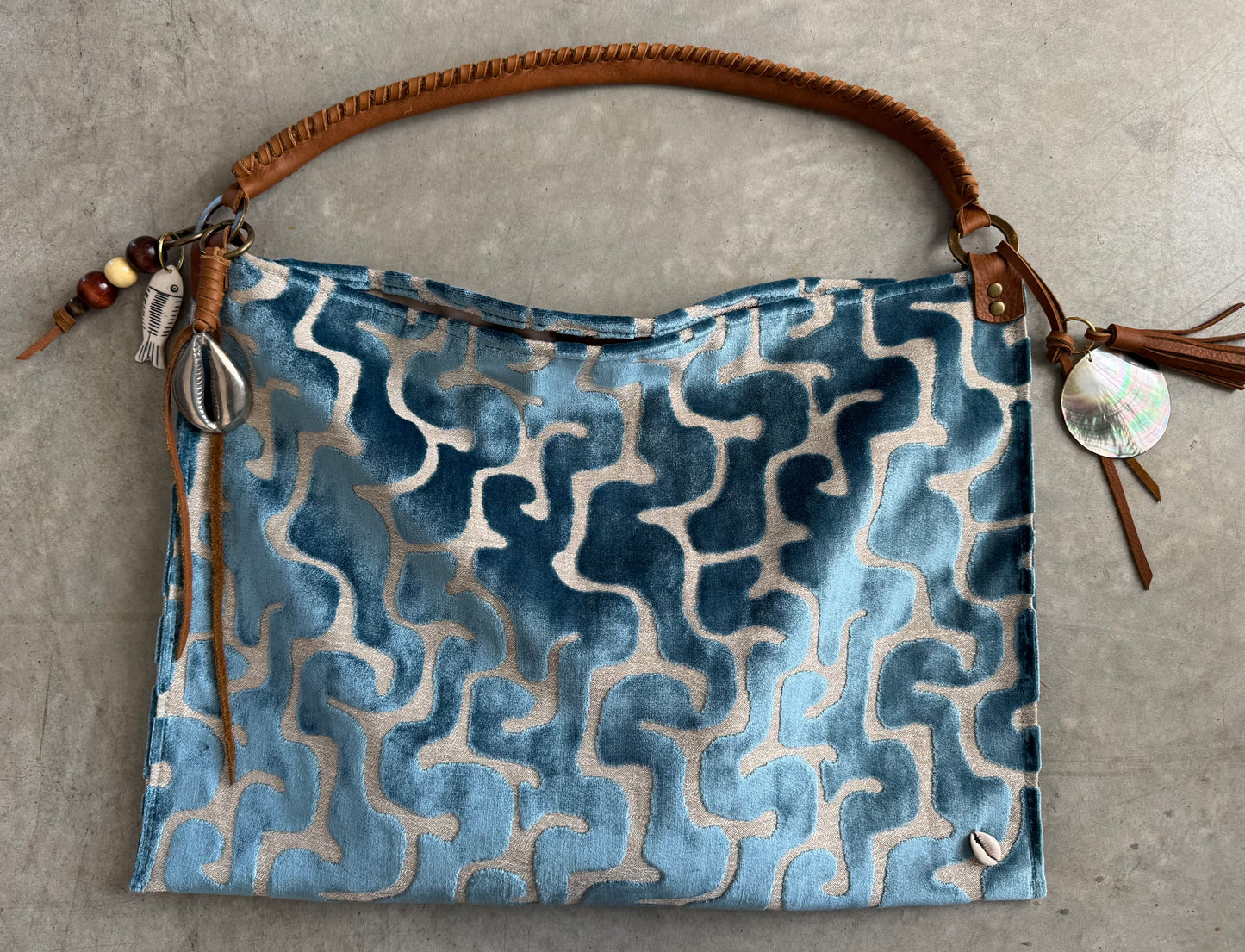 Baja Blue Crush 🌀