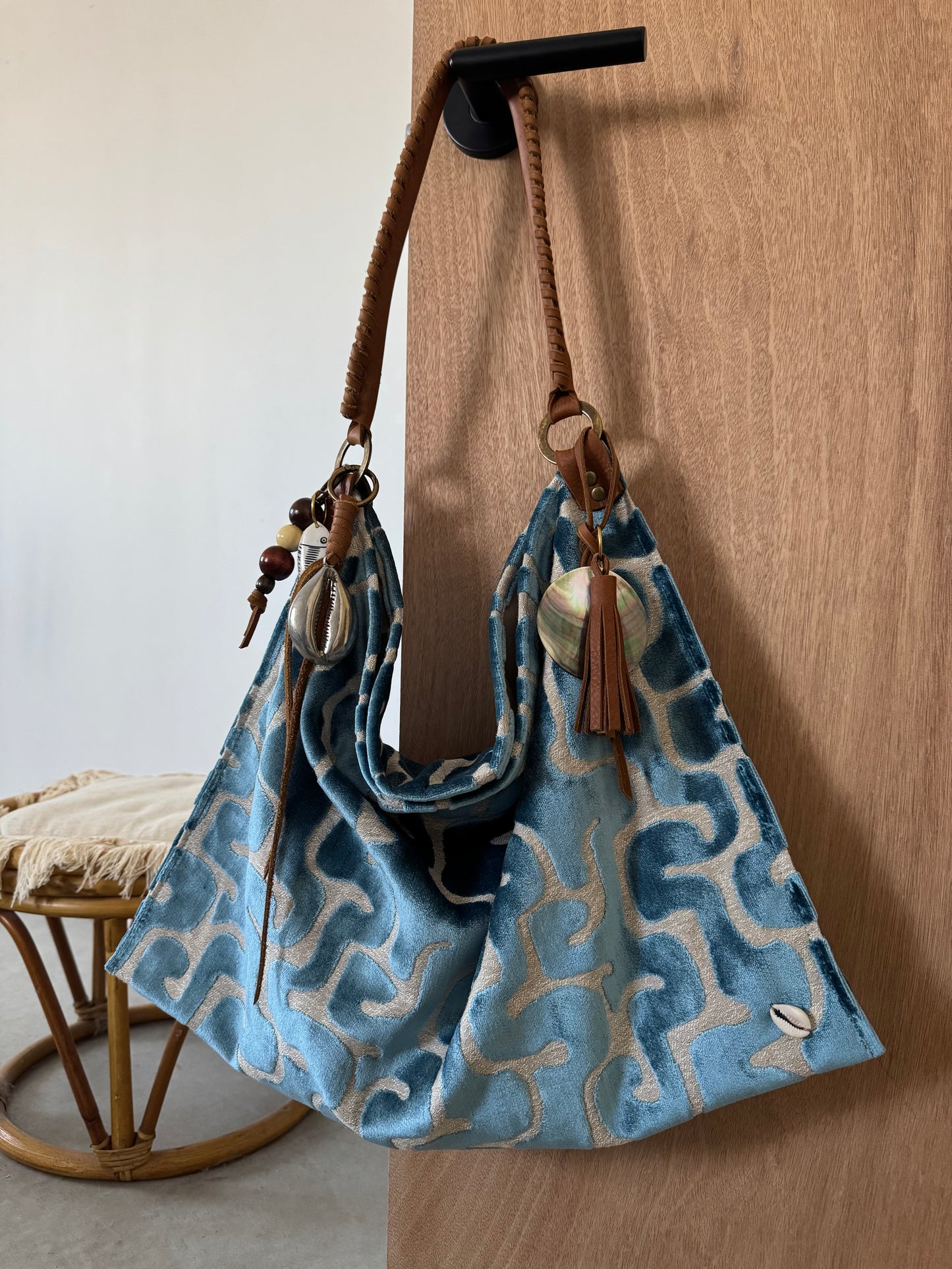 Baja Blue Crush 🌀