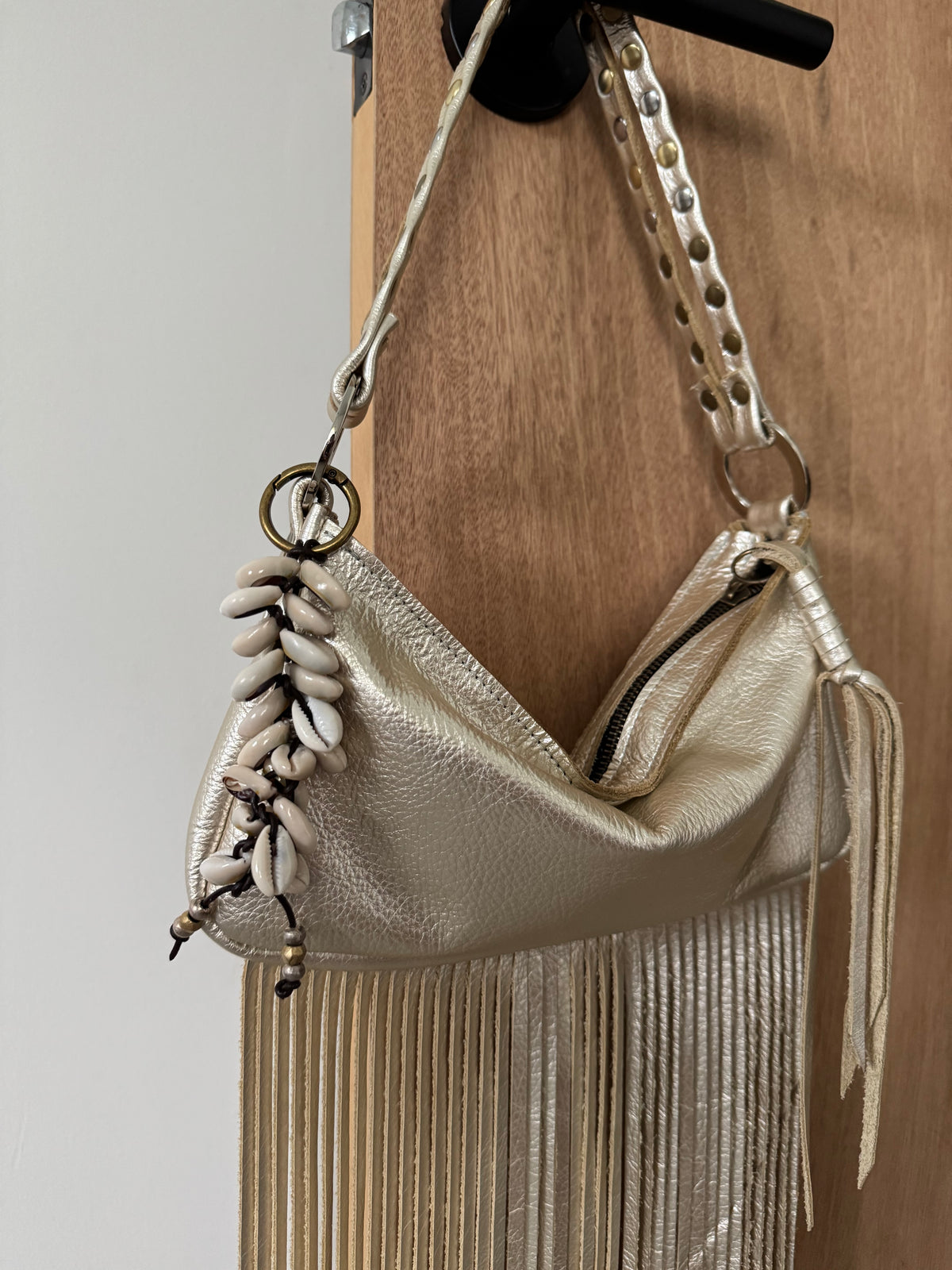 The Stevie Bag in Sun Glitter Pre-Order 8/14 12pm ct.