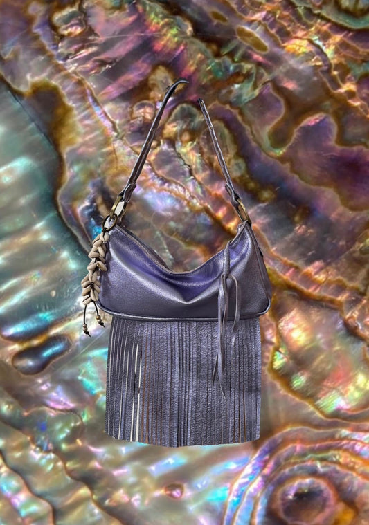 The Stevie Bag in Abalone drops 7.23 @ 12pm ct.