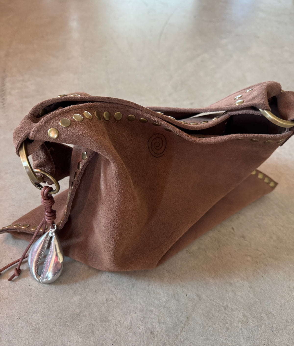The Brandi Bag in Coconut